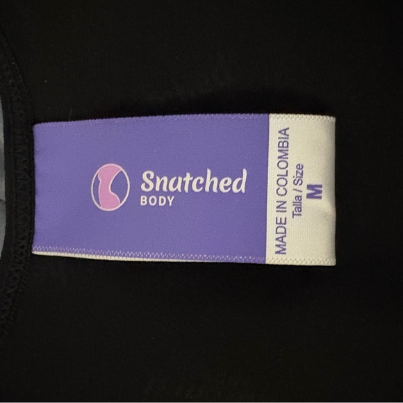 Snatched Body Stage 2 Columbian Faja- Medium- Never Worn - Picture 4 of 9